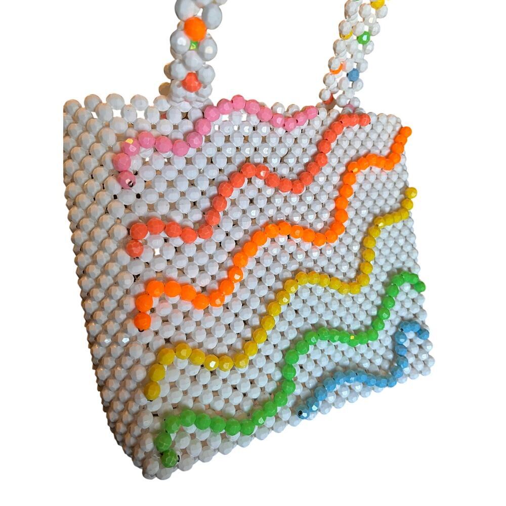 Susan Alexandra Designer Loop Di Loop Colorful Ra… - image 2